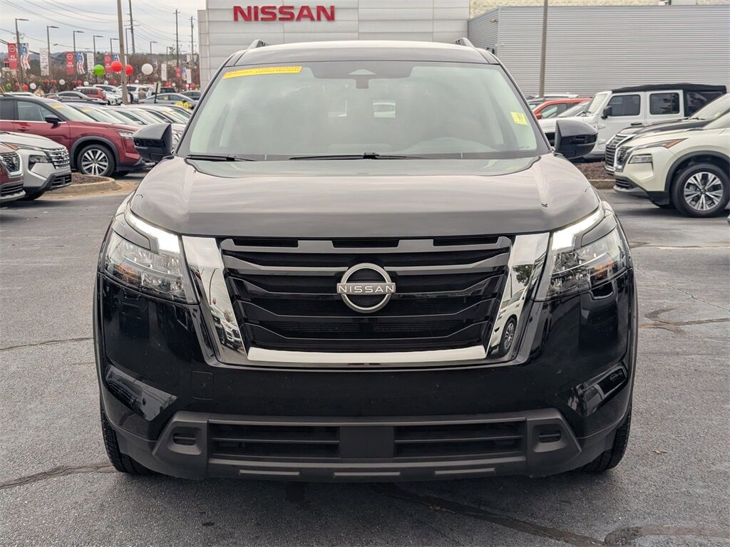 2024 Nissan Pathfinder SV Kennesaw GA