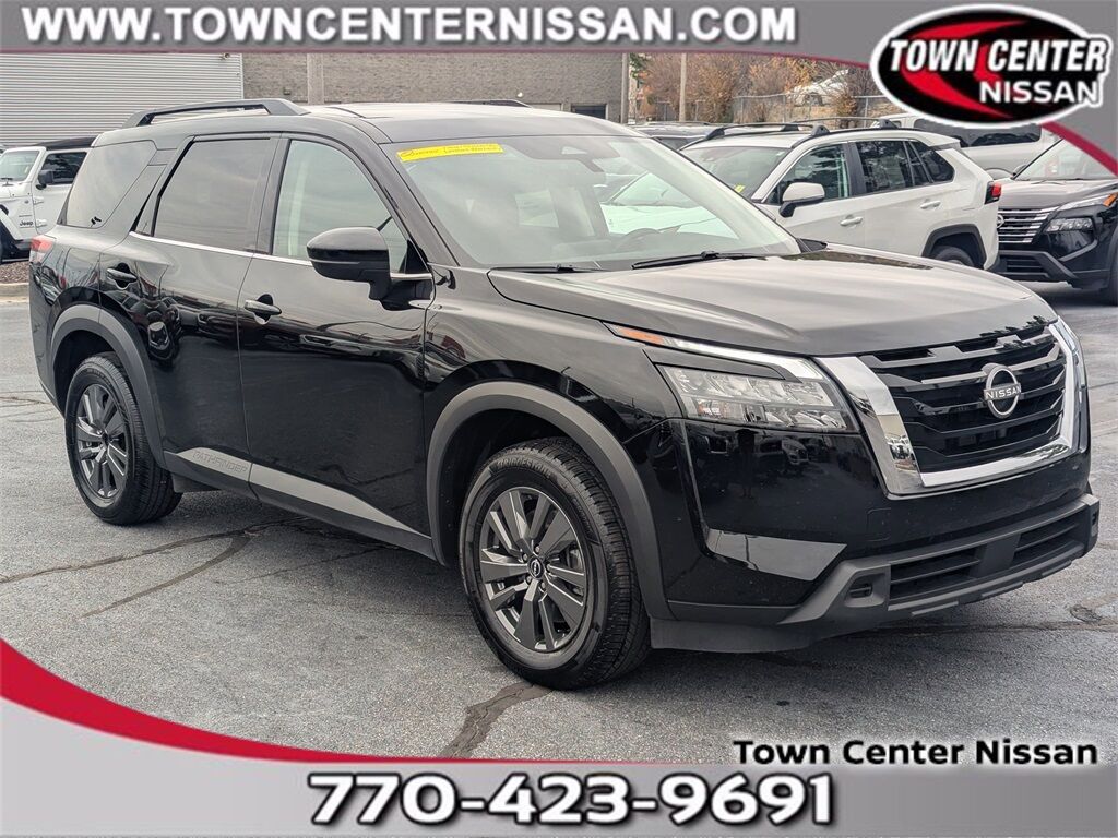 2024 Nissan Pathfinder SV Kennesaw GA