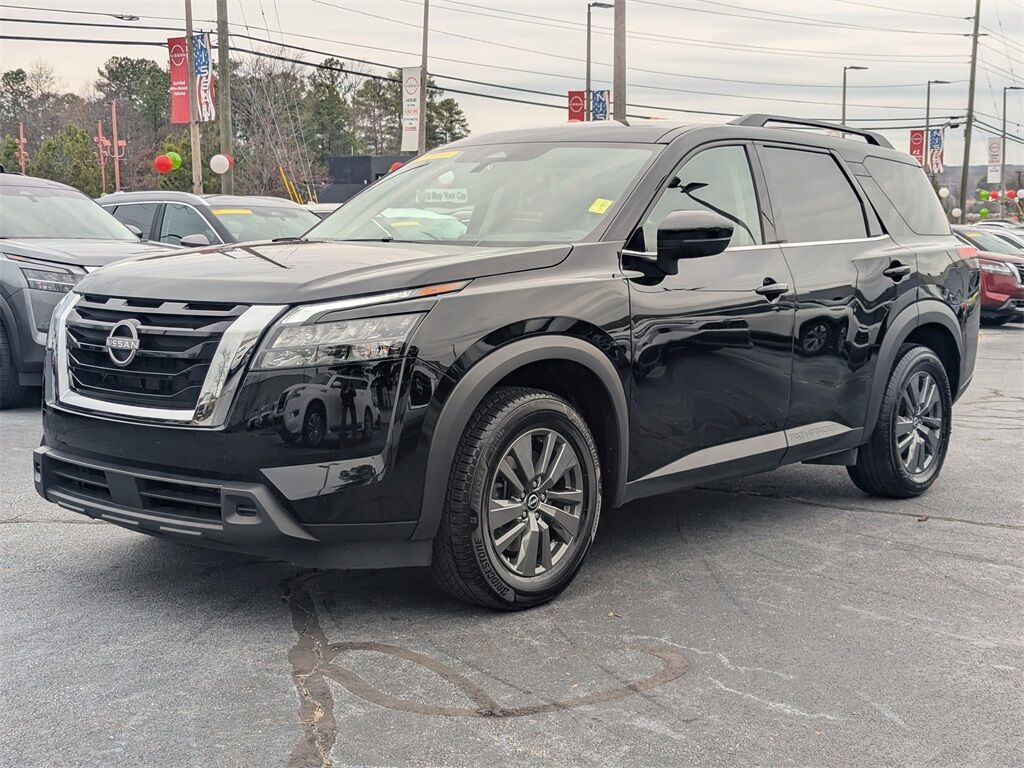 2024 Nissan Pathfinder SV Kennesaw GA
