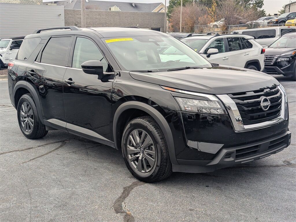 2024 Nissan Pathfinder SV Kennesaw GA