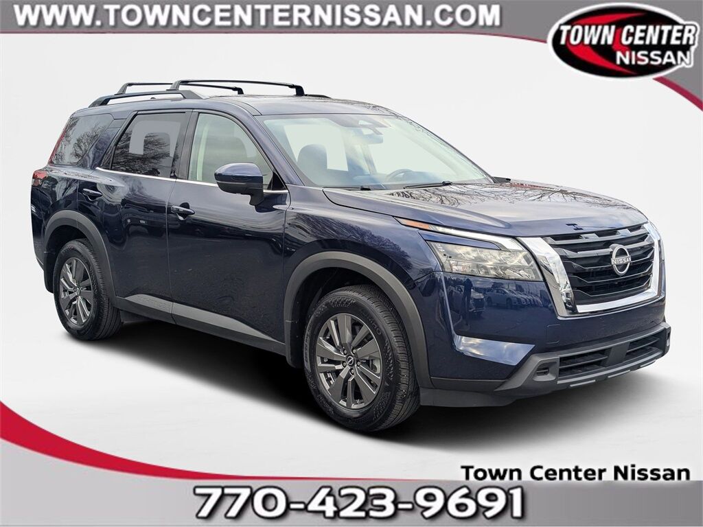 2024 Nissan Pathfinder SV Kennesaw GA