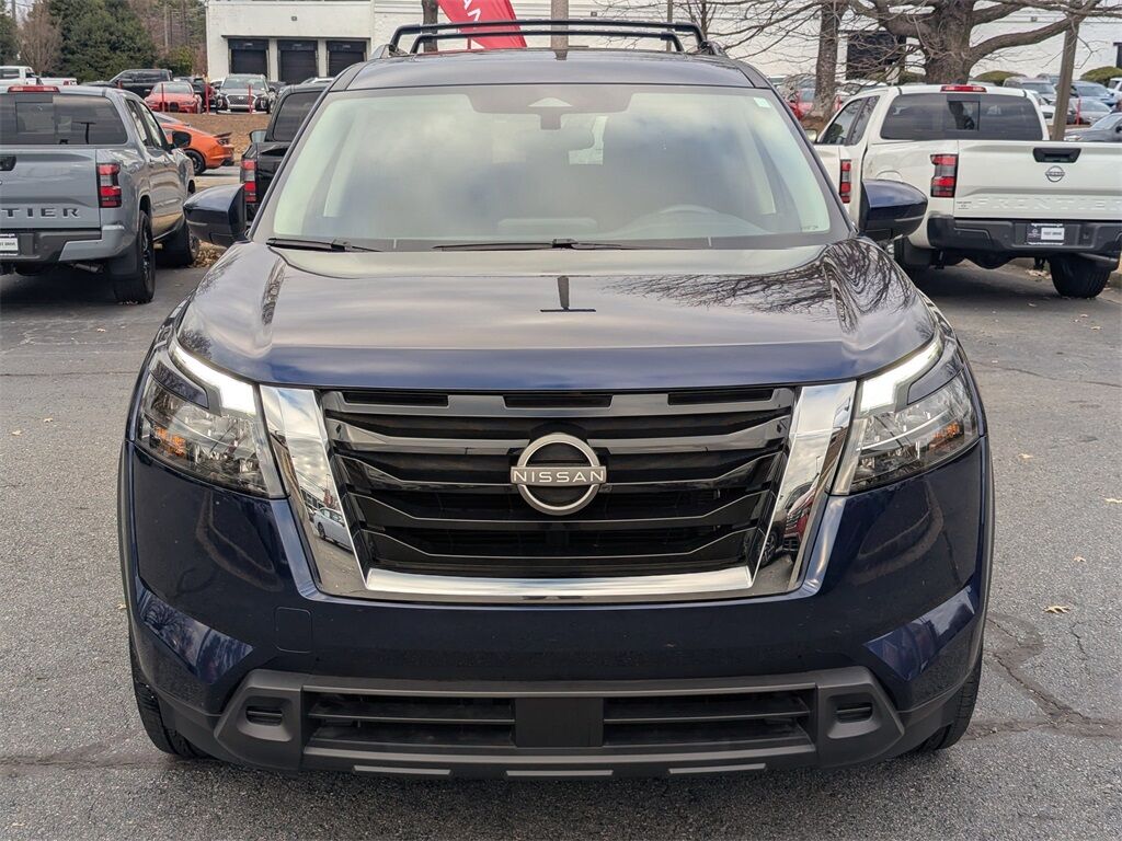 2024 Nissan Pathfinder SV Kennesaw GA