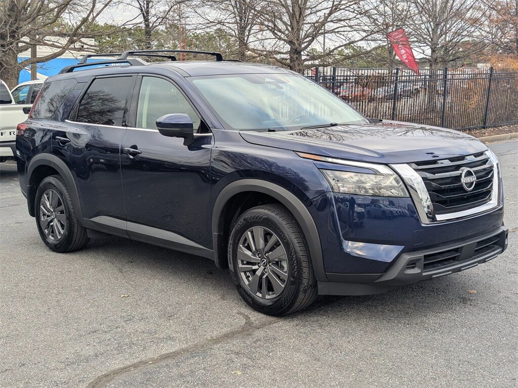 2024 Nissan Pathfinder SV Kennesaw GA