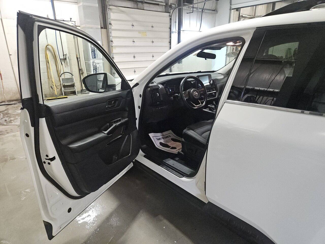 2024 Nissan Pathfinder SV Marietta OH