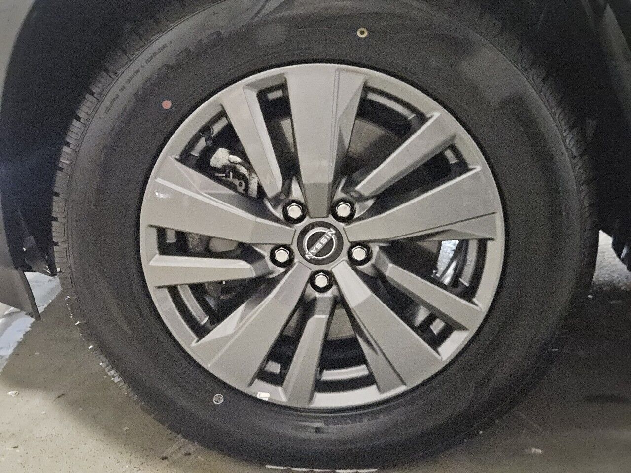 2024 Nissan Pathfinder SV Marietta OH