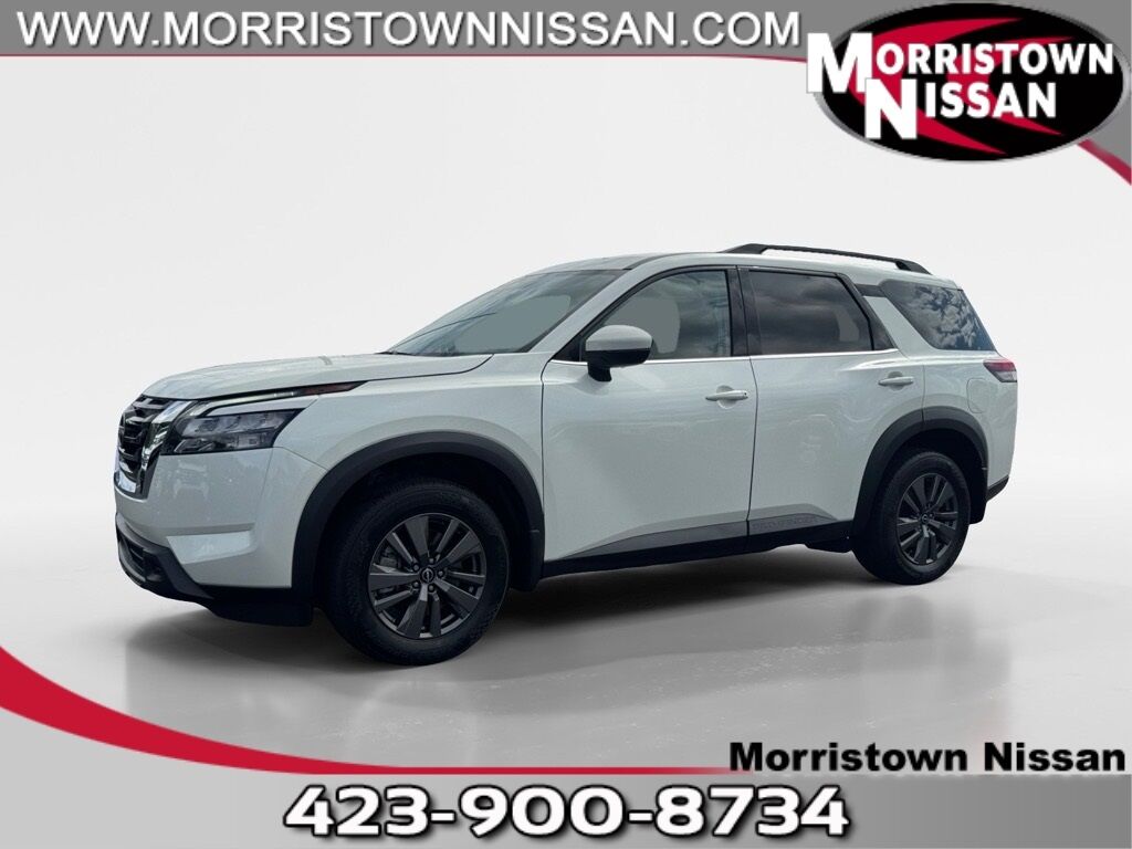 2024 Nissan Pathfinder SV Morristown TN
