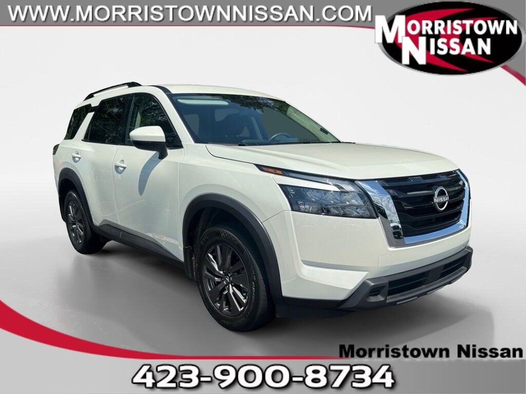 2024 Nissan Pathfinder SV Morristown TN