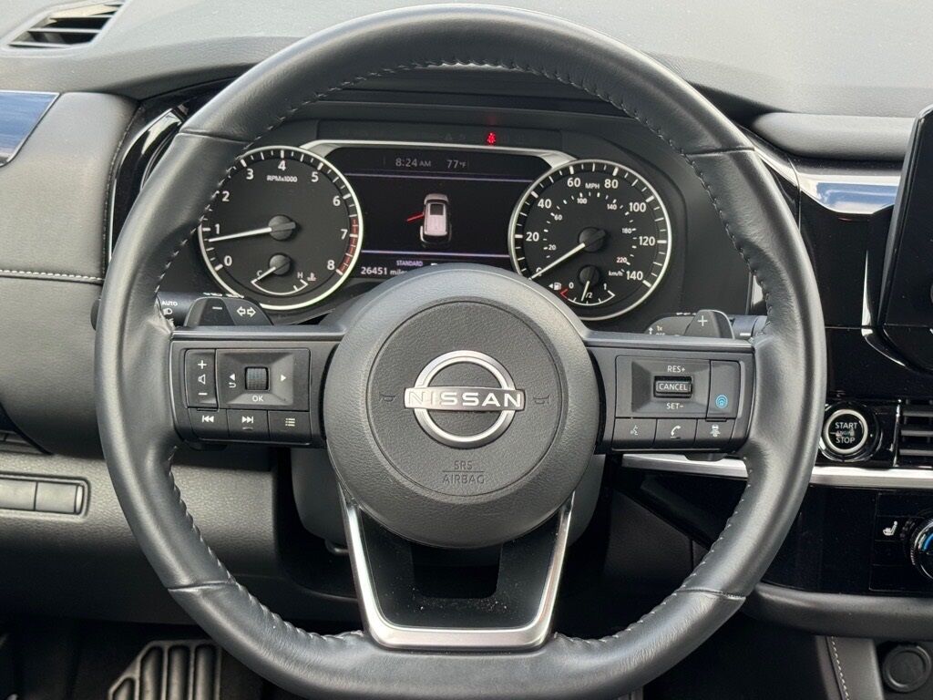 2024 Nissan Pathfinder SV Morristown TN