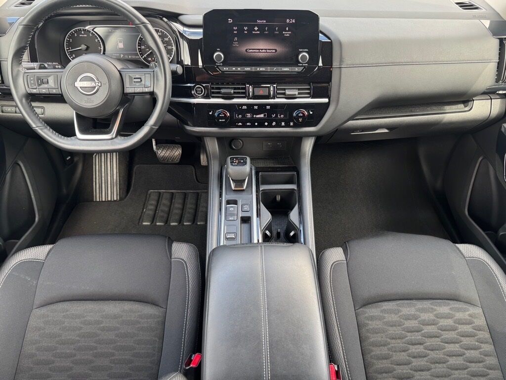 2024 Nissan Pathfinder SV Morristown TN