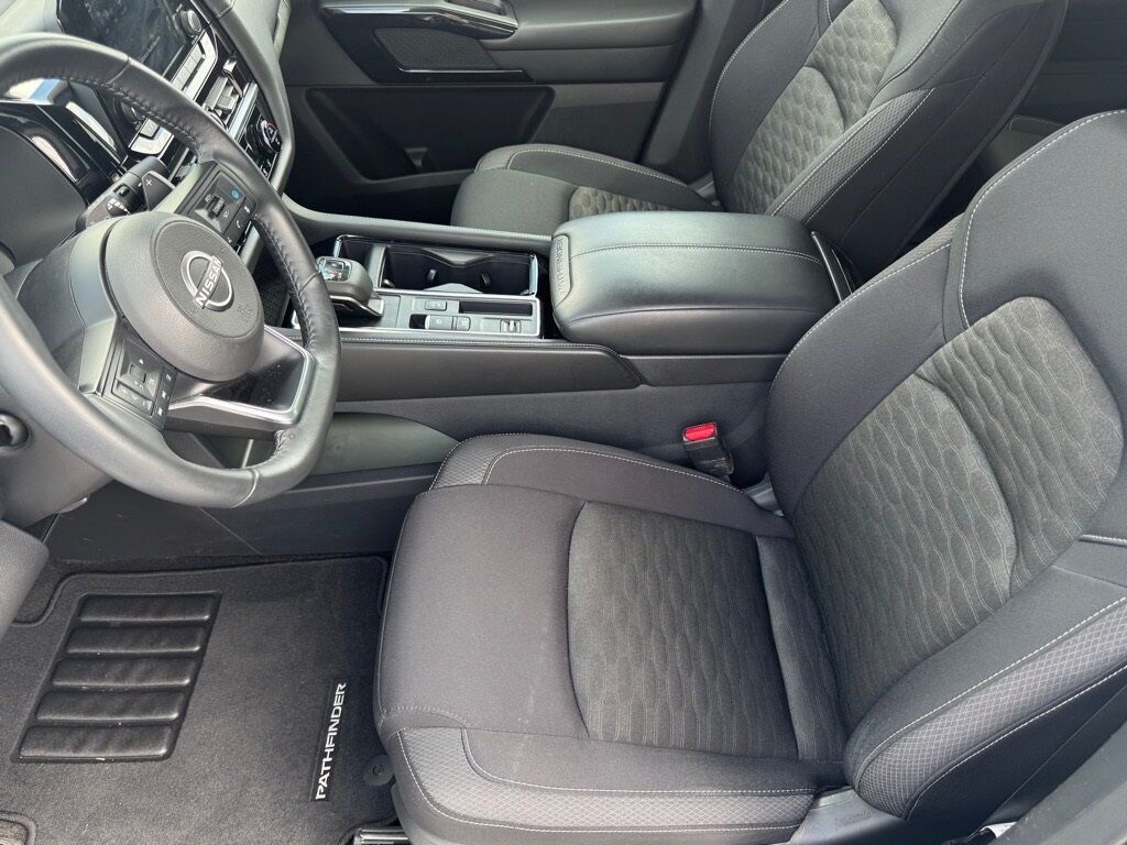 2024 Nissan Pathfinder SV Morristown TN