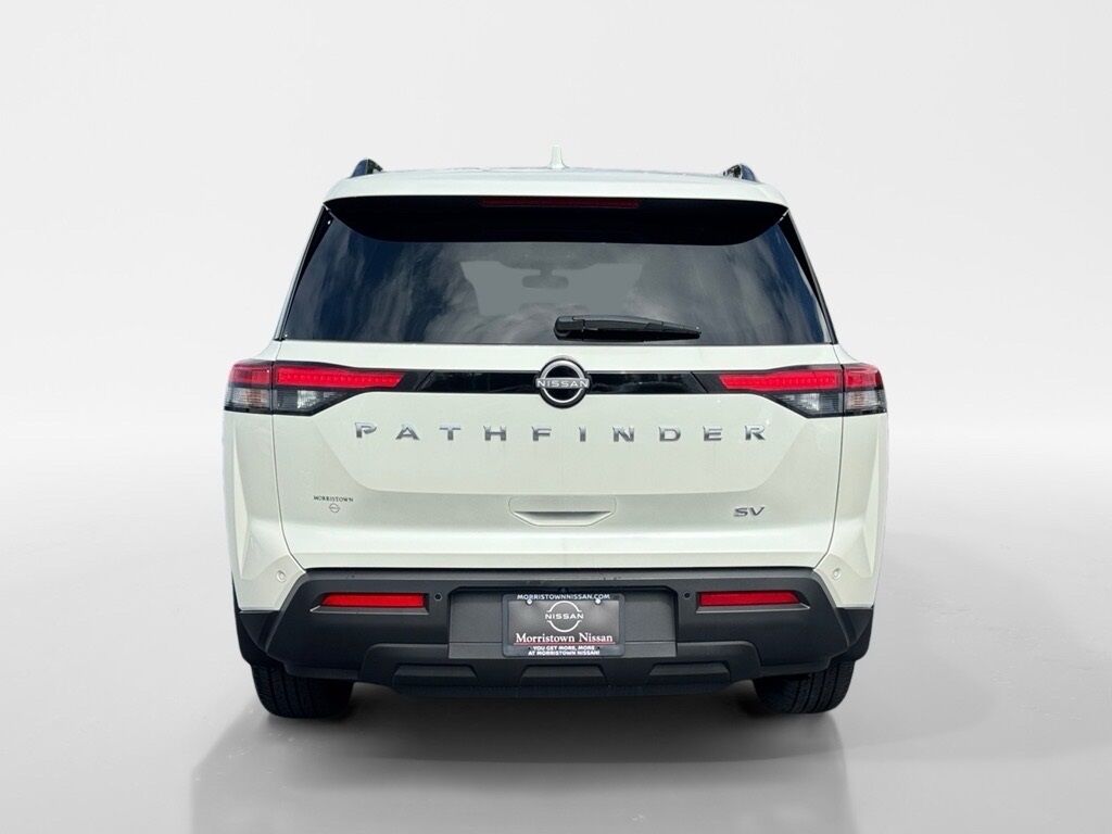 2024 Nissan Pathfinder SV Morristown TN