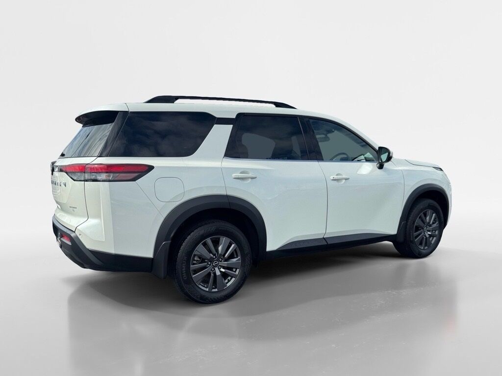 2024 Nissan Pathfinder SV Morristown TN