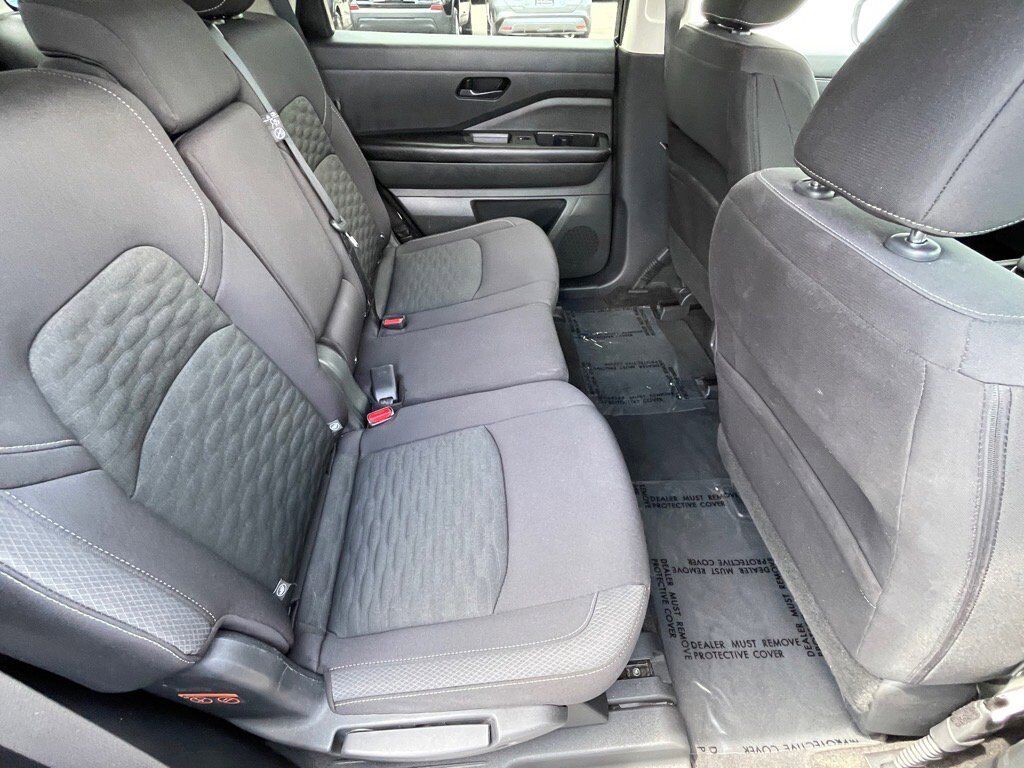 2024 Nissan Pathfinder SV Oak Ridge TN