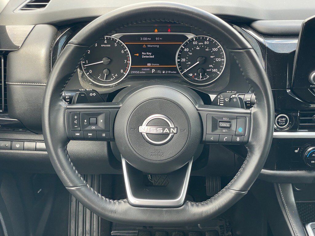 2024 Nissan Pathfinder SV Oak Ridge TN