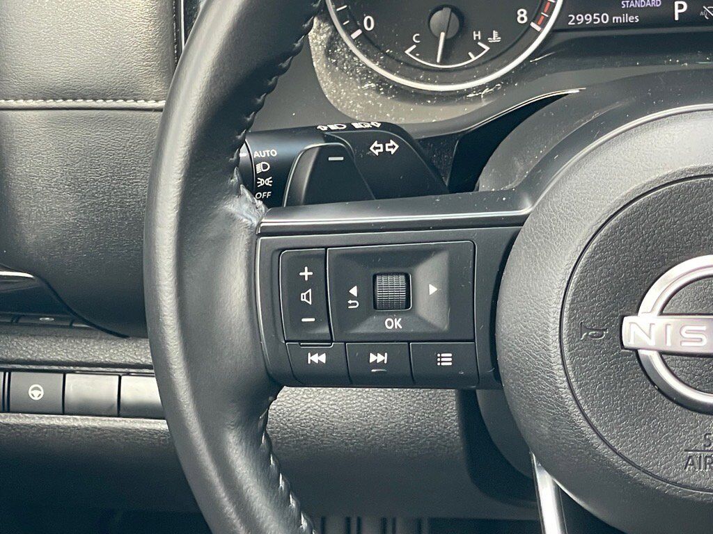 2024 Nissan Pathfinder SV Oak Ridge TN