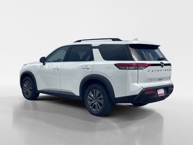 2024 Nissan Pathfinder SV Oak Ridge TN