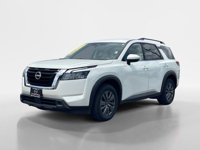 2024 Nissan Pathfinder SV Oak Ridge TN