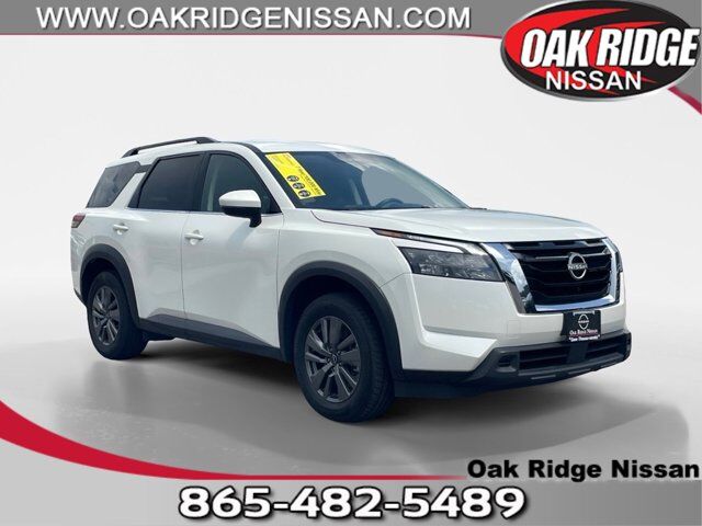 2024 Nissan Pathfinder SV Oak Ridge TN