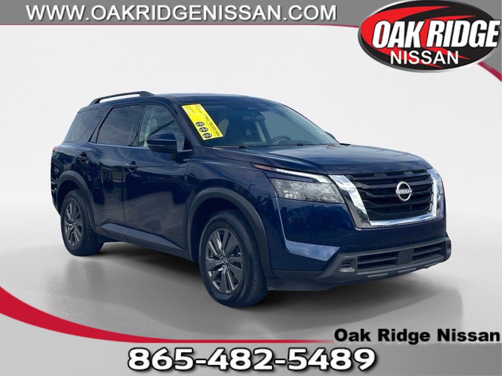 2024 Nissan Pathfinder SV Oak Ridge TN