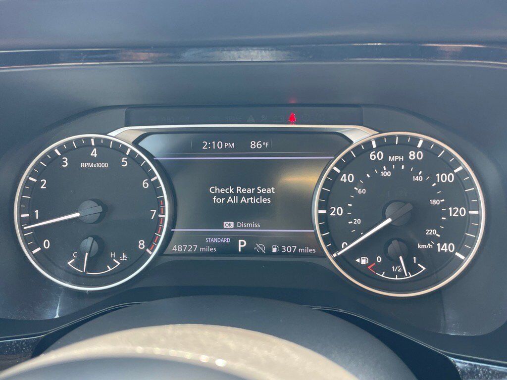 2024 Nissan Pathfinder SV Oak Ridge TN