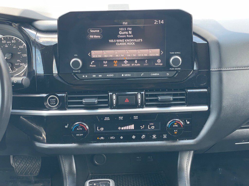 2024 Nissan Pathfinder SV Oak Ridge TN