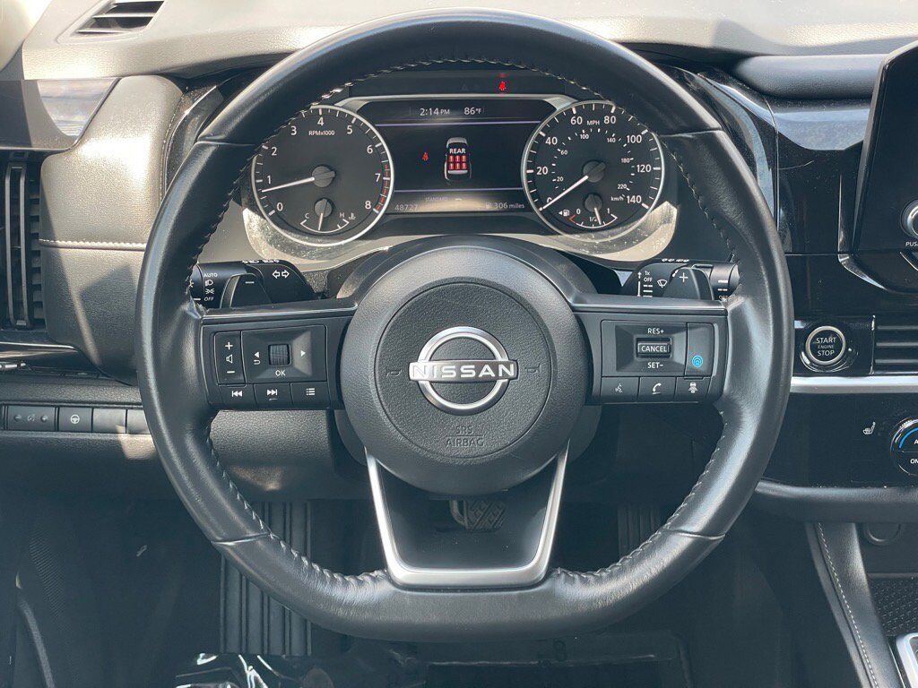 2024 Nissan Pathfinder SV Oak Ridge TN