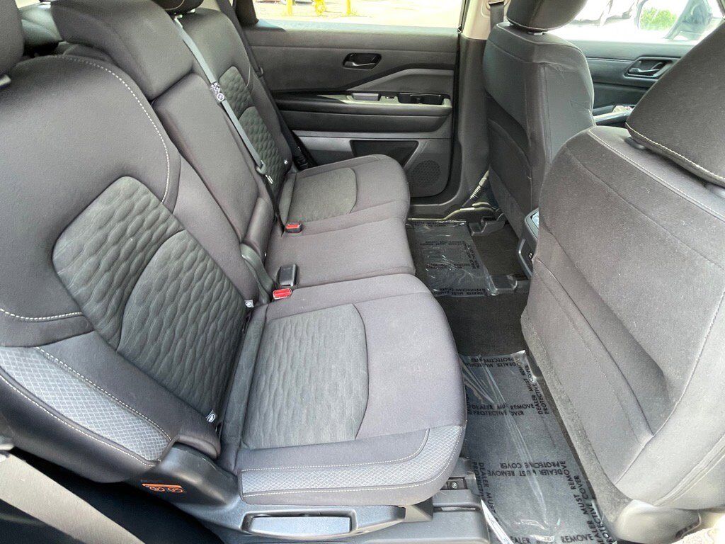 2024 Nissan Pathfinder SV Oak Ridge TN