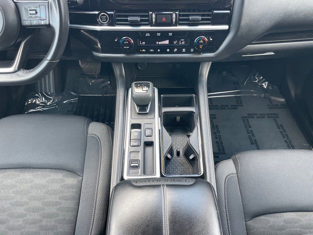 2024 Nissan Pathfinder SV Oak Ridge TN