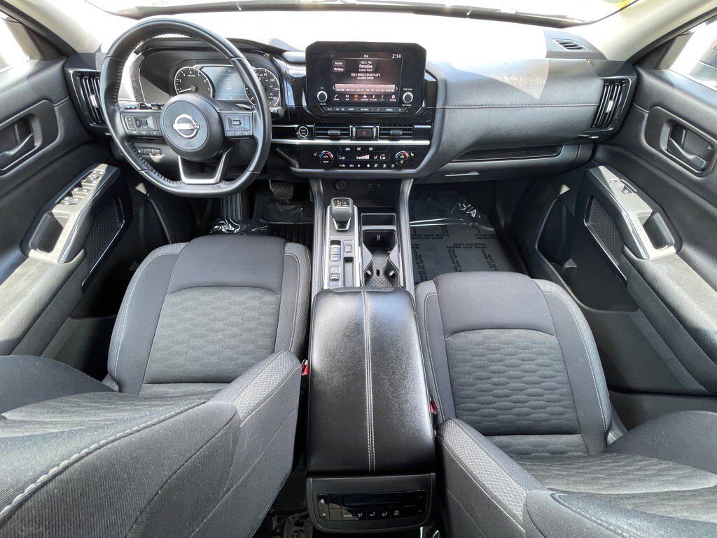 2024 Nissan Pathfinder SV Oak Ridge TN