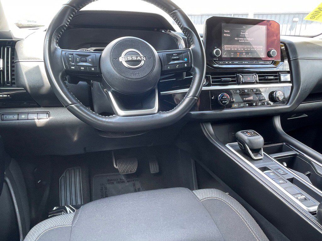2024 Nissan Pathfinder SV Oak Ridge TN