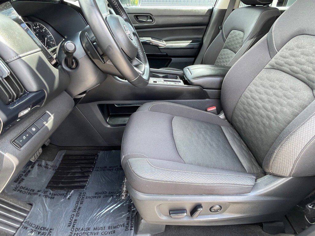 2024 Nissan Pathfinder SV Oak Ridge TN