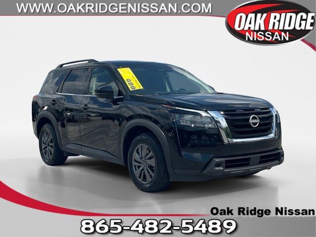 2024 Nissan Pathfinder SV Oak Ridge TN