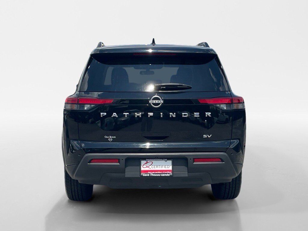 2024 Nissan Pathfinder SV Oak Ridge TN