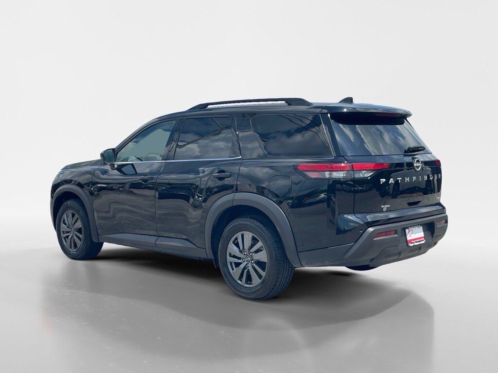 2024 Nissan Pathfinder SV Oak Ridge TN