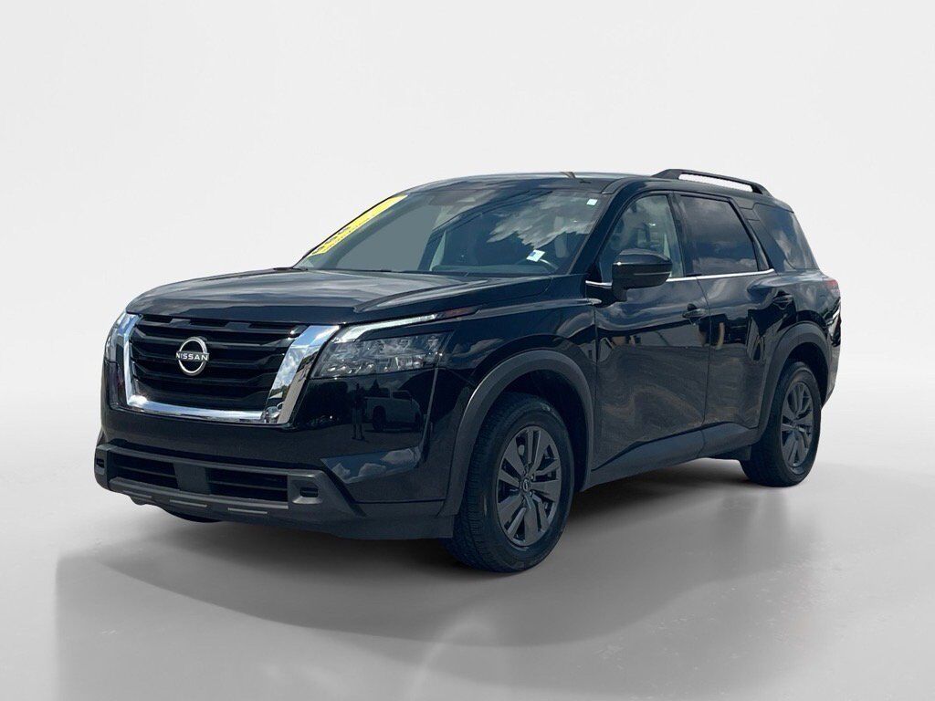 2024 Nissan Pathfinder SV Oak Ridge TN