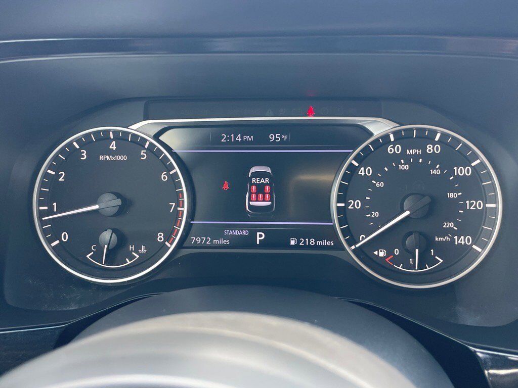 2024 Nissan Pathfinder SV Oak Ridge TN
