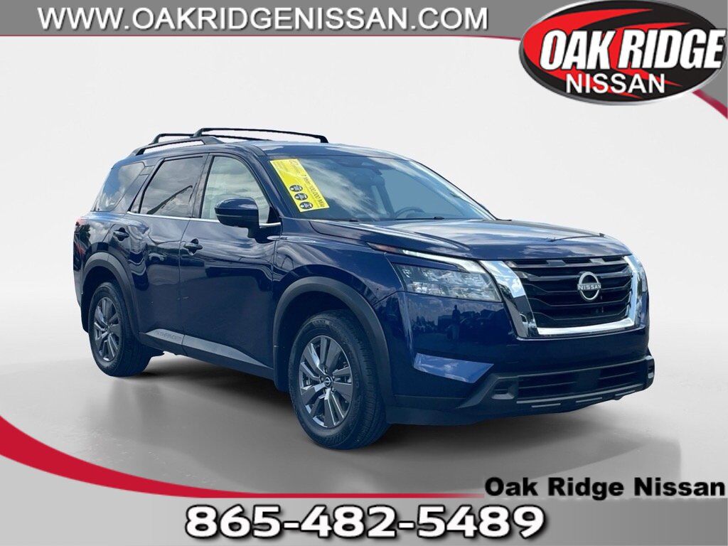 2024 Nissan Pathfinder SV Oak Ridge TN