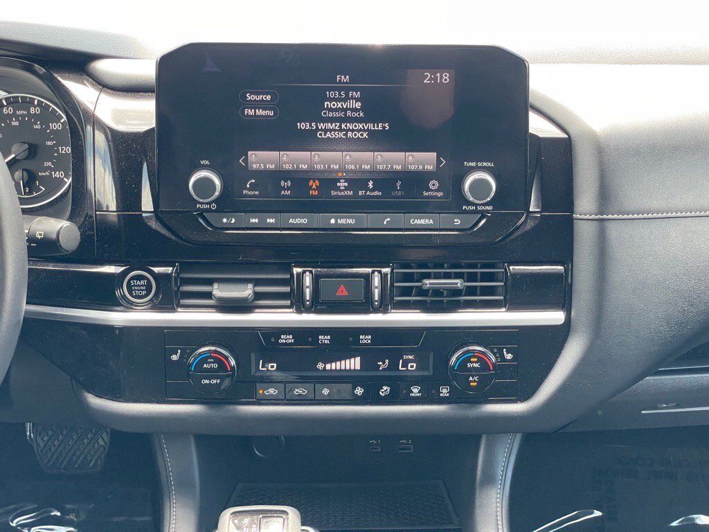 2024 Nissan Pathfinder SV Oak Ridge TN