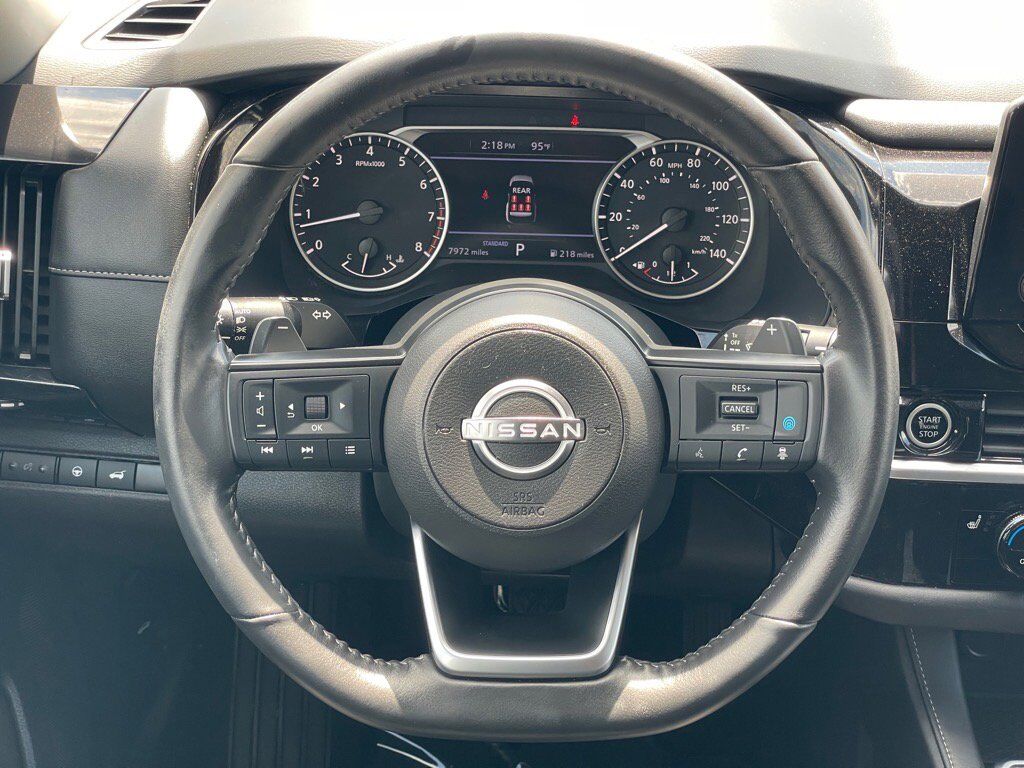 2024 Nissan Pathfinder SV Oak Ridge TN