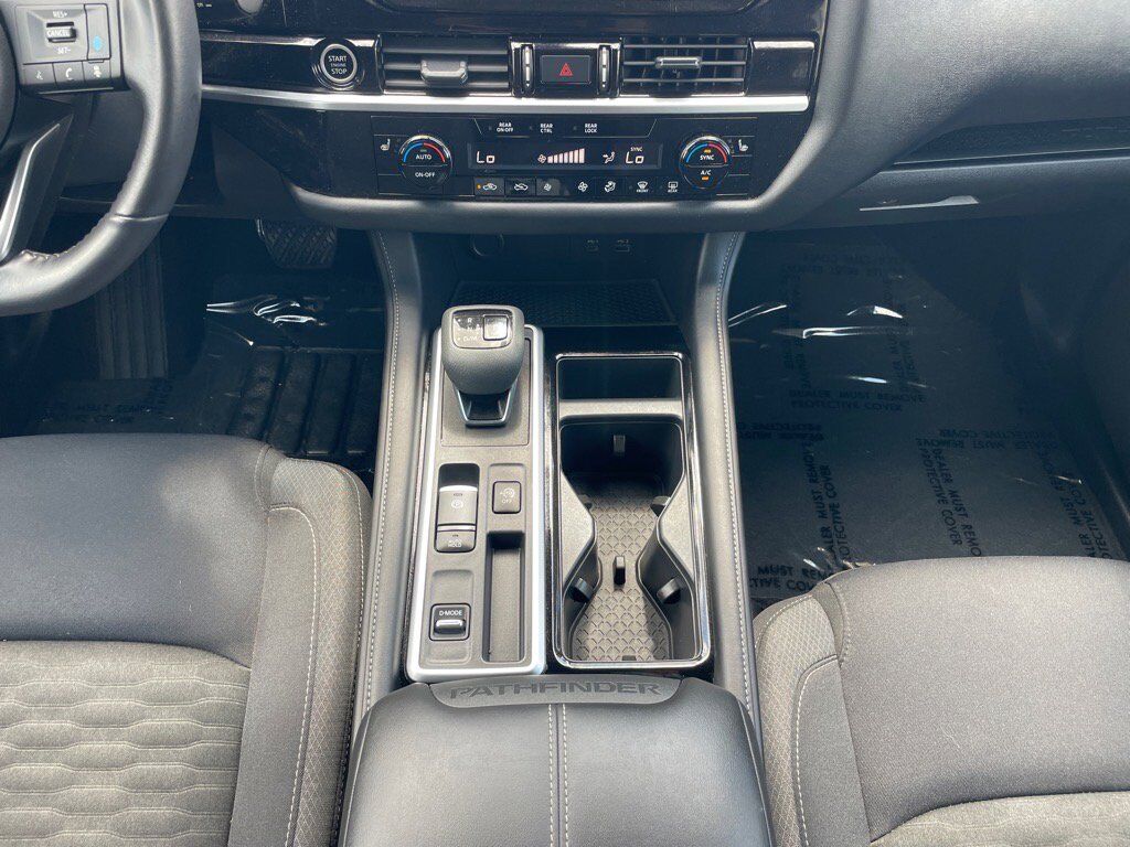 2024 Nissan Pathfinder SV Oak Ridge TN