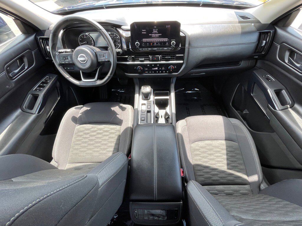 2024 Nissan Pathfinder SV Oak Ridge TN