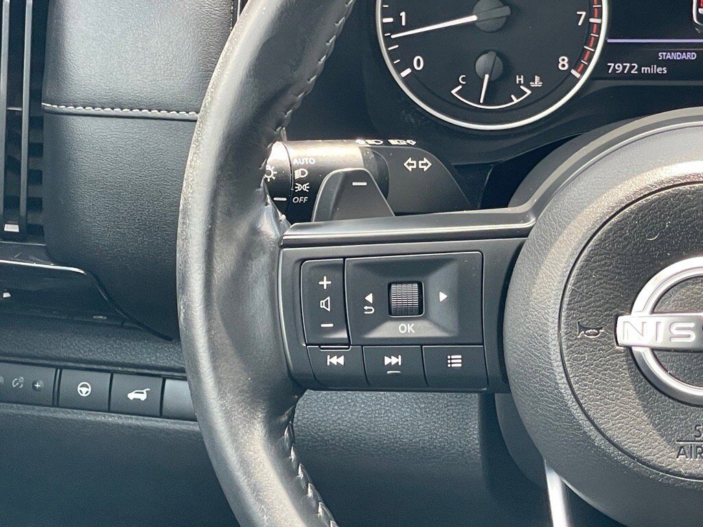 2024 Nissan Pathfinder SV Oak Ridge TN