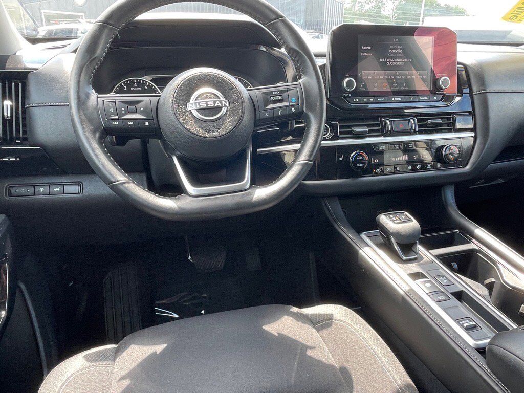 2024 Nissan Pathfinder SV Oak Ridge TN