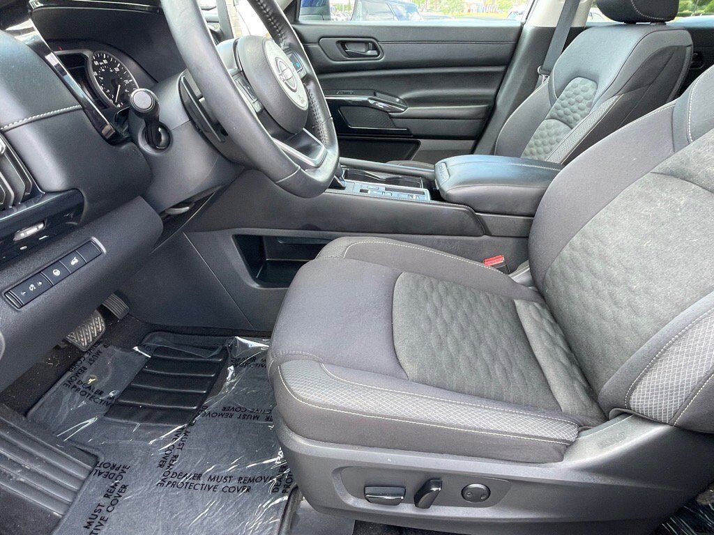 2024 Nissan Pathfinder SV Oak Ridge TN