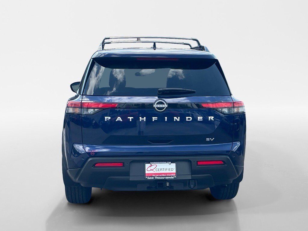 2024 Nissan Pathfinder SV Oak Ridge TN