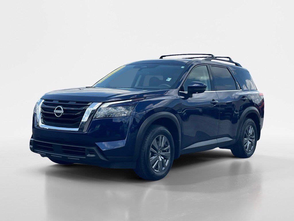 2024 Nissan Pathfinder SV Oak Ridge TN