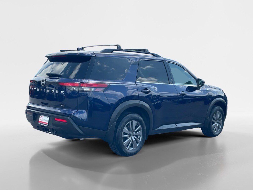 2024 Nissan Pathfinder SV Oak Ridge TN