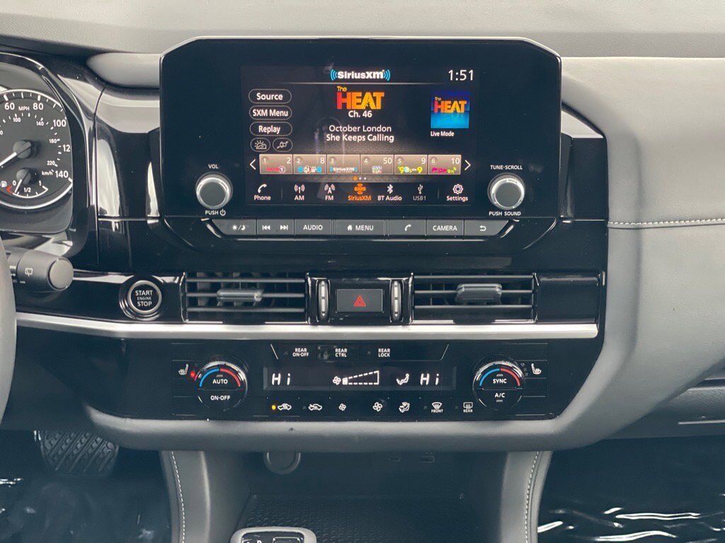 2024 Nissan Pathfinder SV Oak Ridge TN