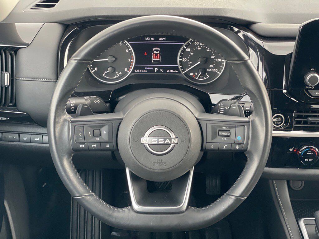 2024 Nissan Pathfinder SV Oak Ridge TN