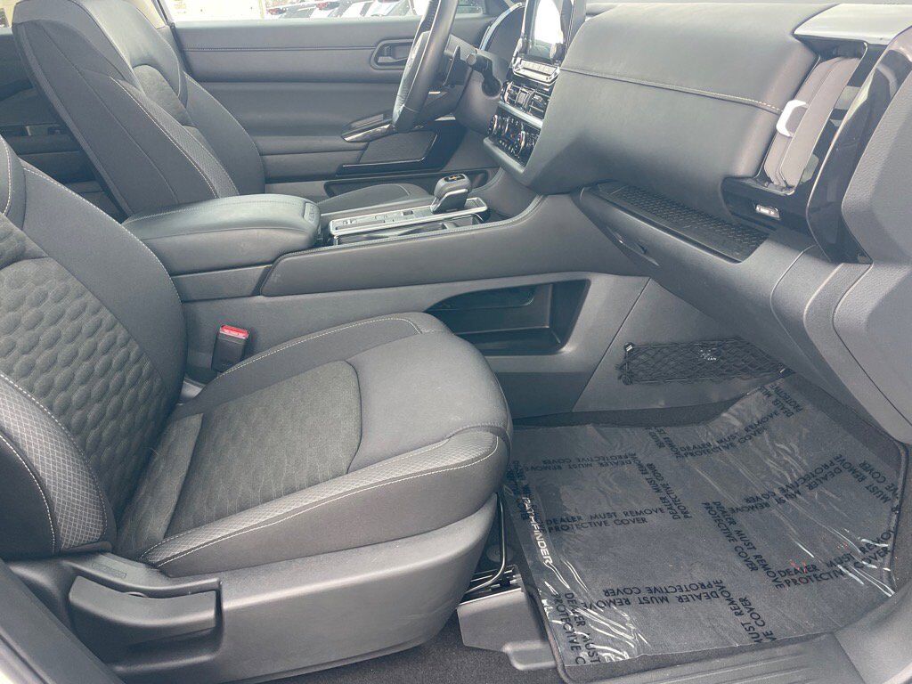 2024 Nissan Pathfinder SV Oak Ridge TN